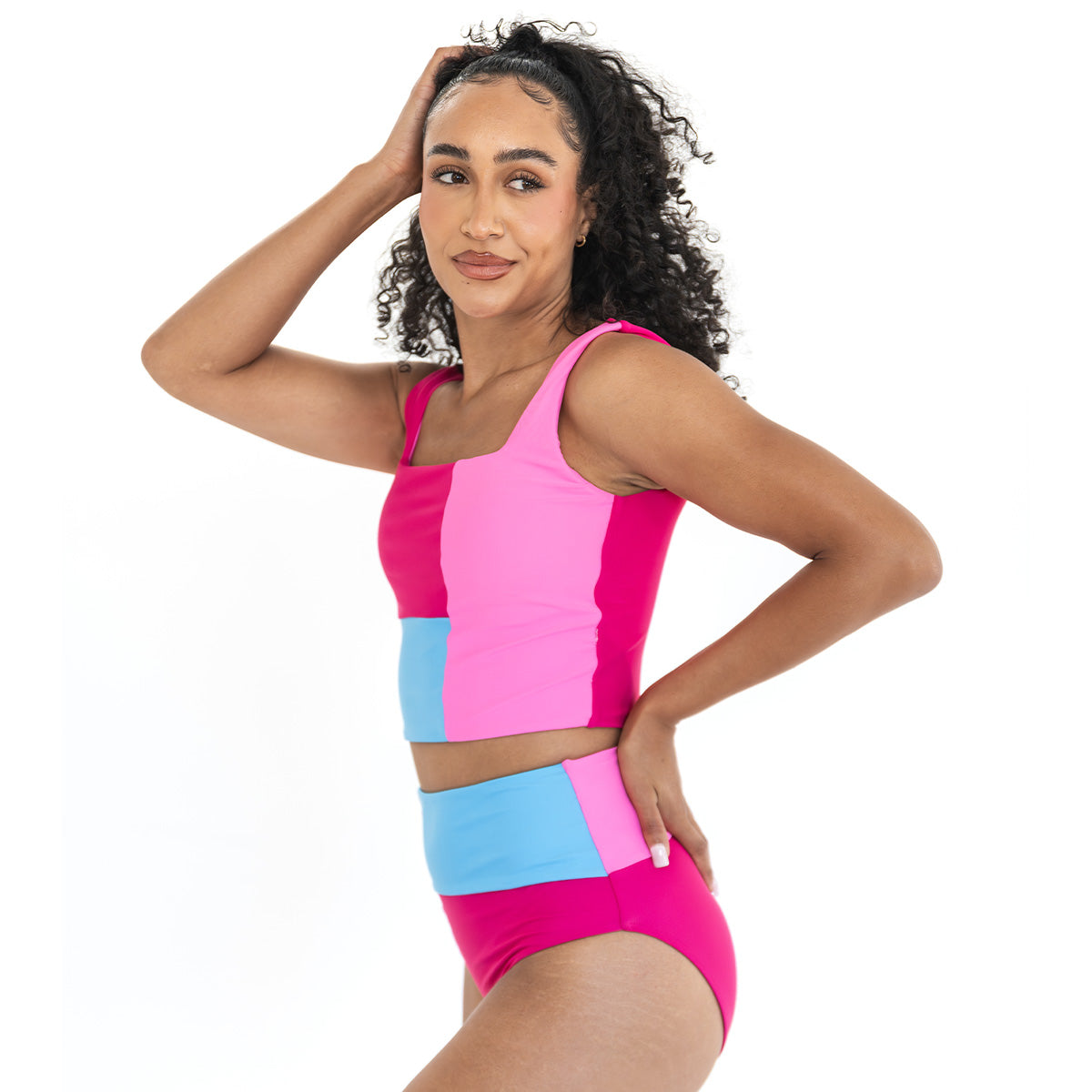 Xtra High Rise Bottoms