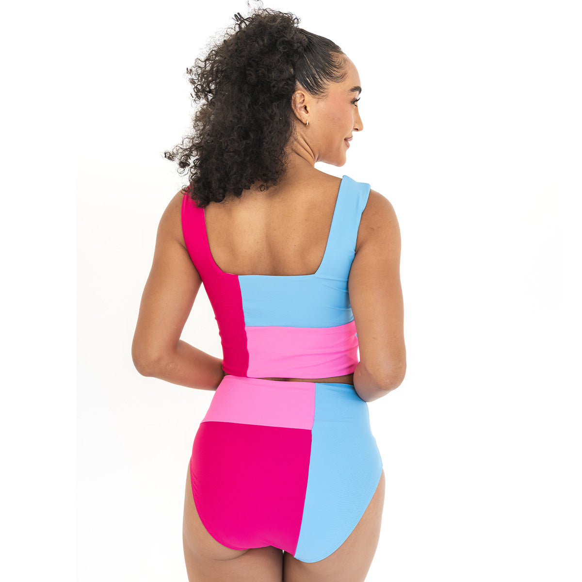 Xtra High Rise Bottoms