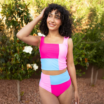 Xtra High Rise Bottoms