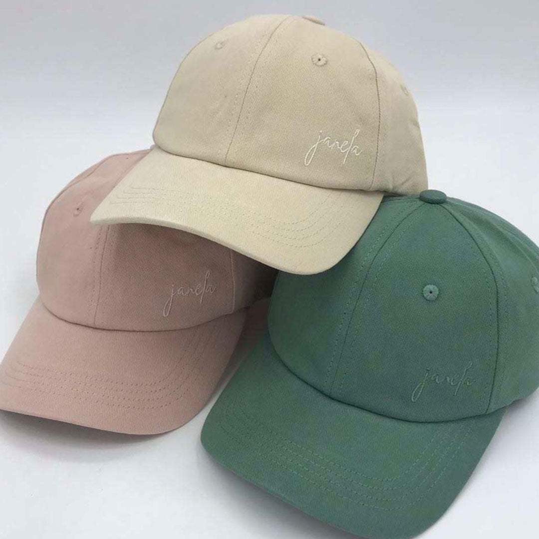Strapback Hat
