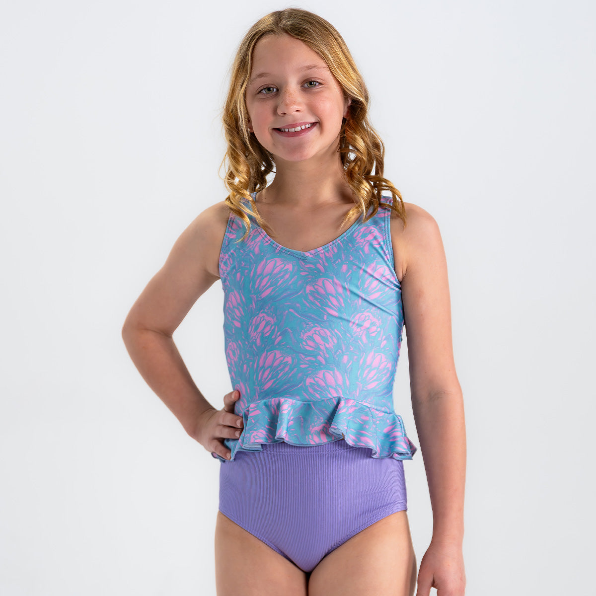 Original High Waist Bottoms (Girls)