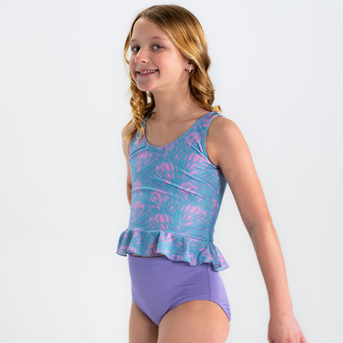 Original High Waist Bottoms (Girls)