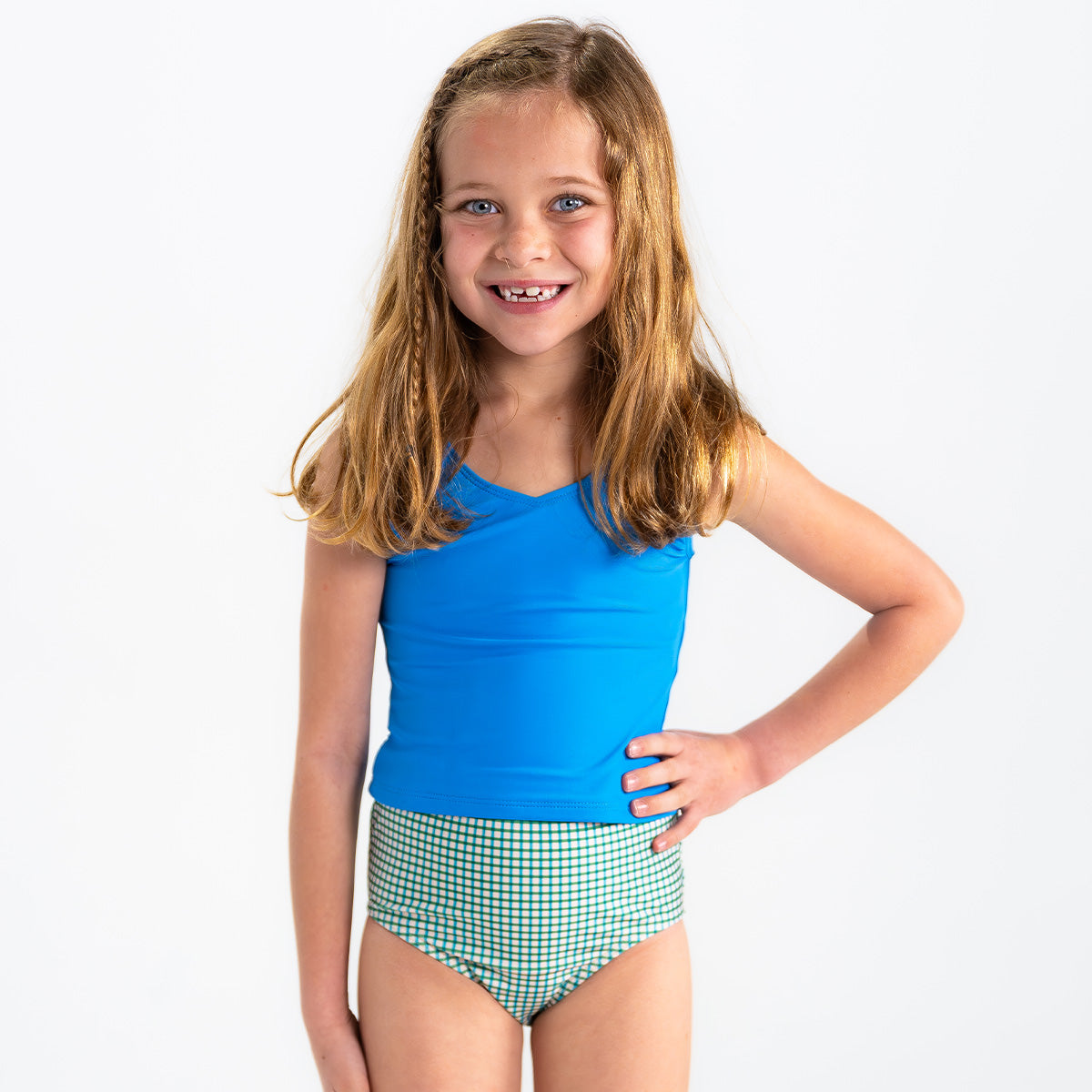 Original High Waist Bottoms (Girls)