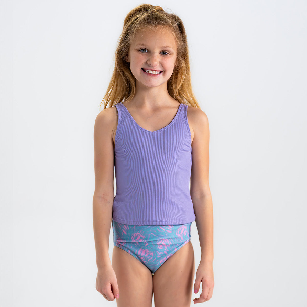 Original High Waist Bottoms (Girls)