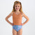 V Neck Tankini Top (Girls)