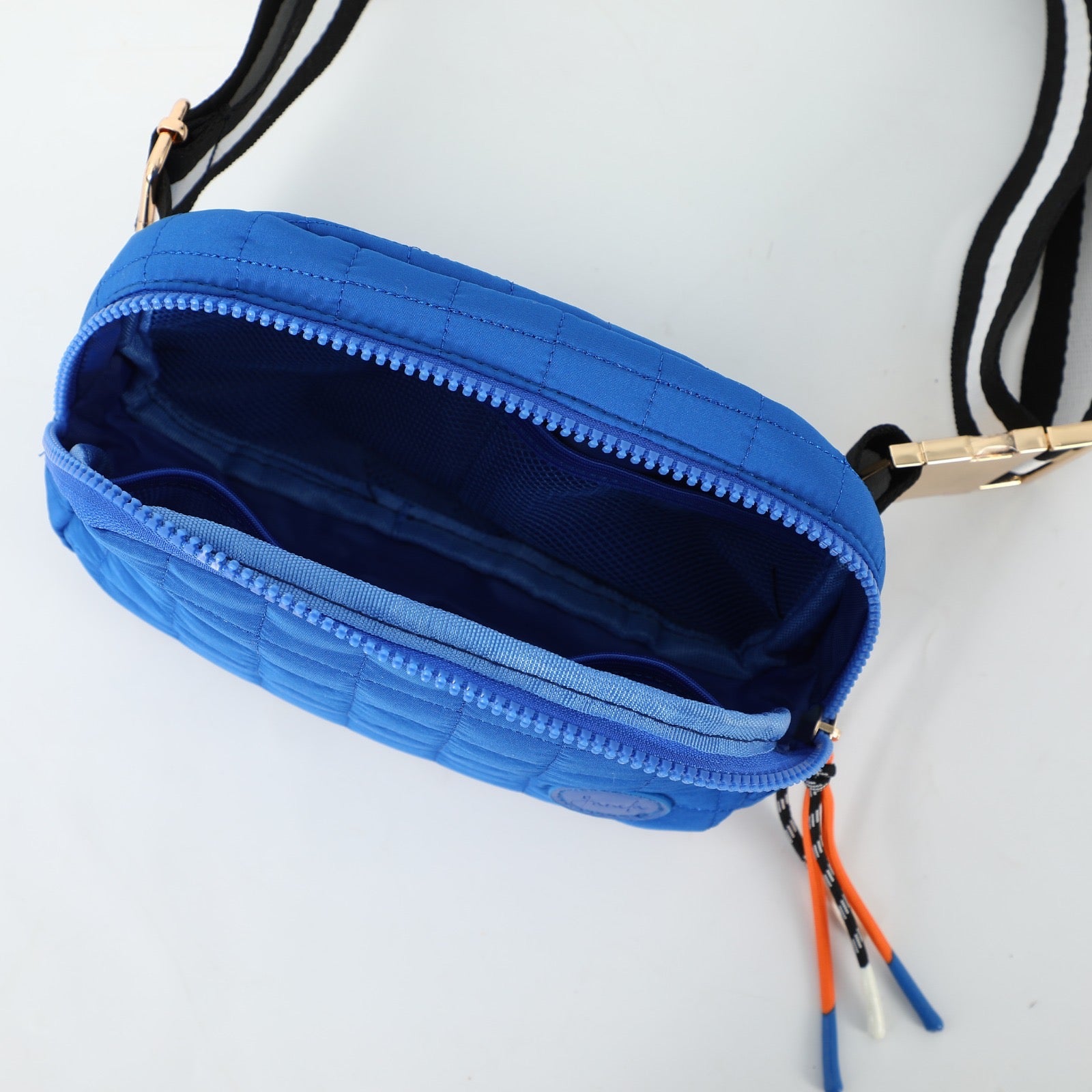 Quilted Belt Bag