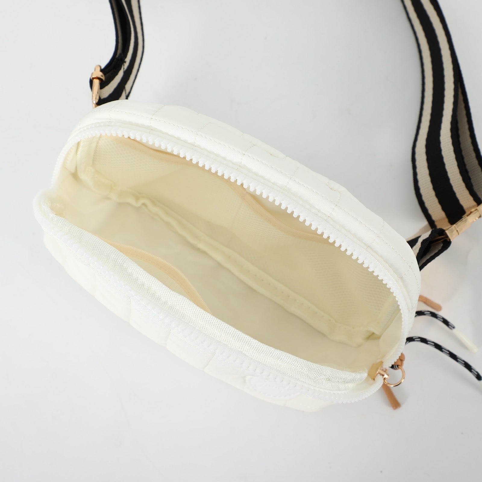Quilted Belt Bag