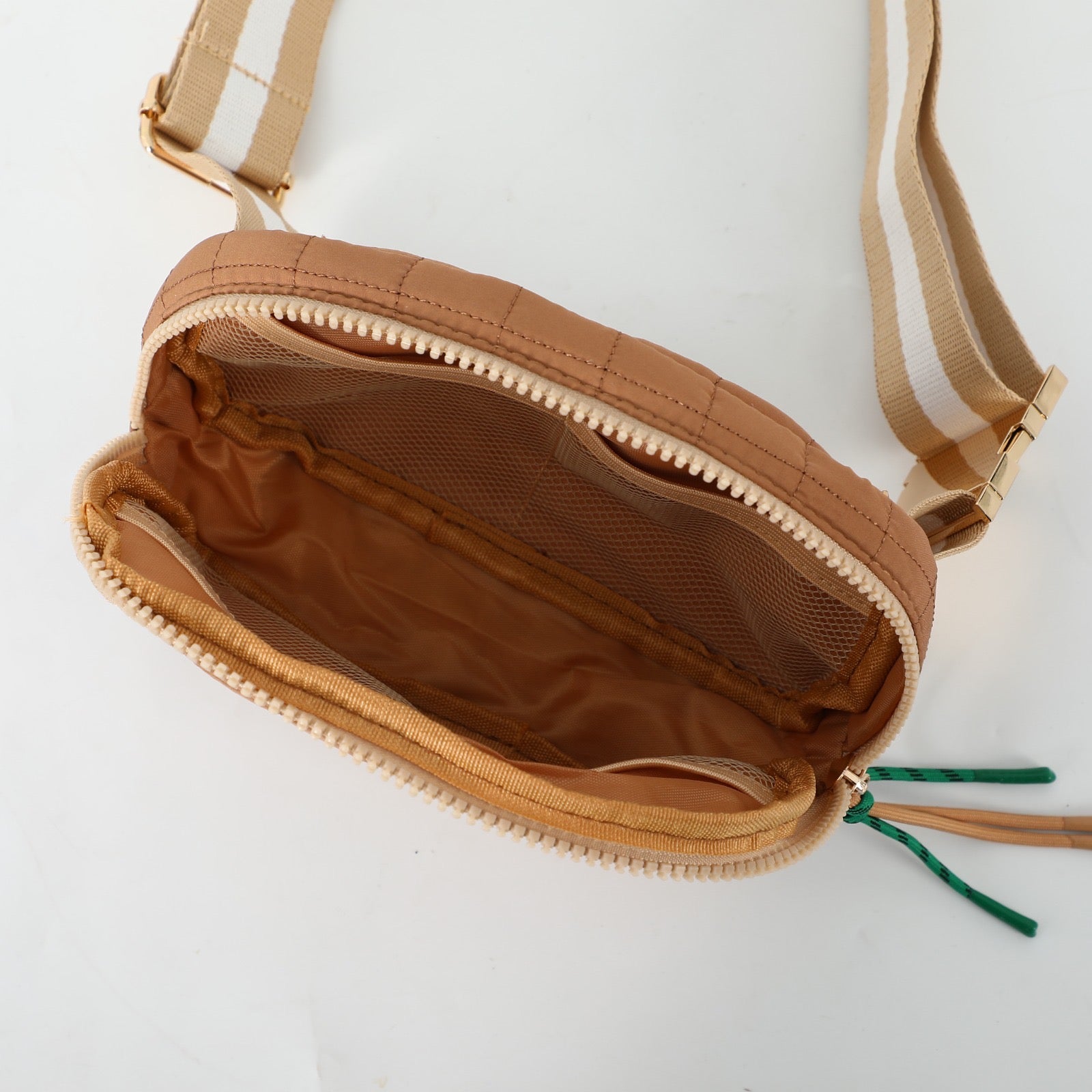 Quilted Belt Bag