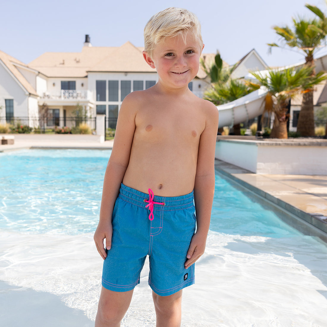 Reef Shorts (Boys)