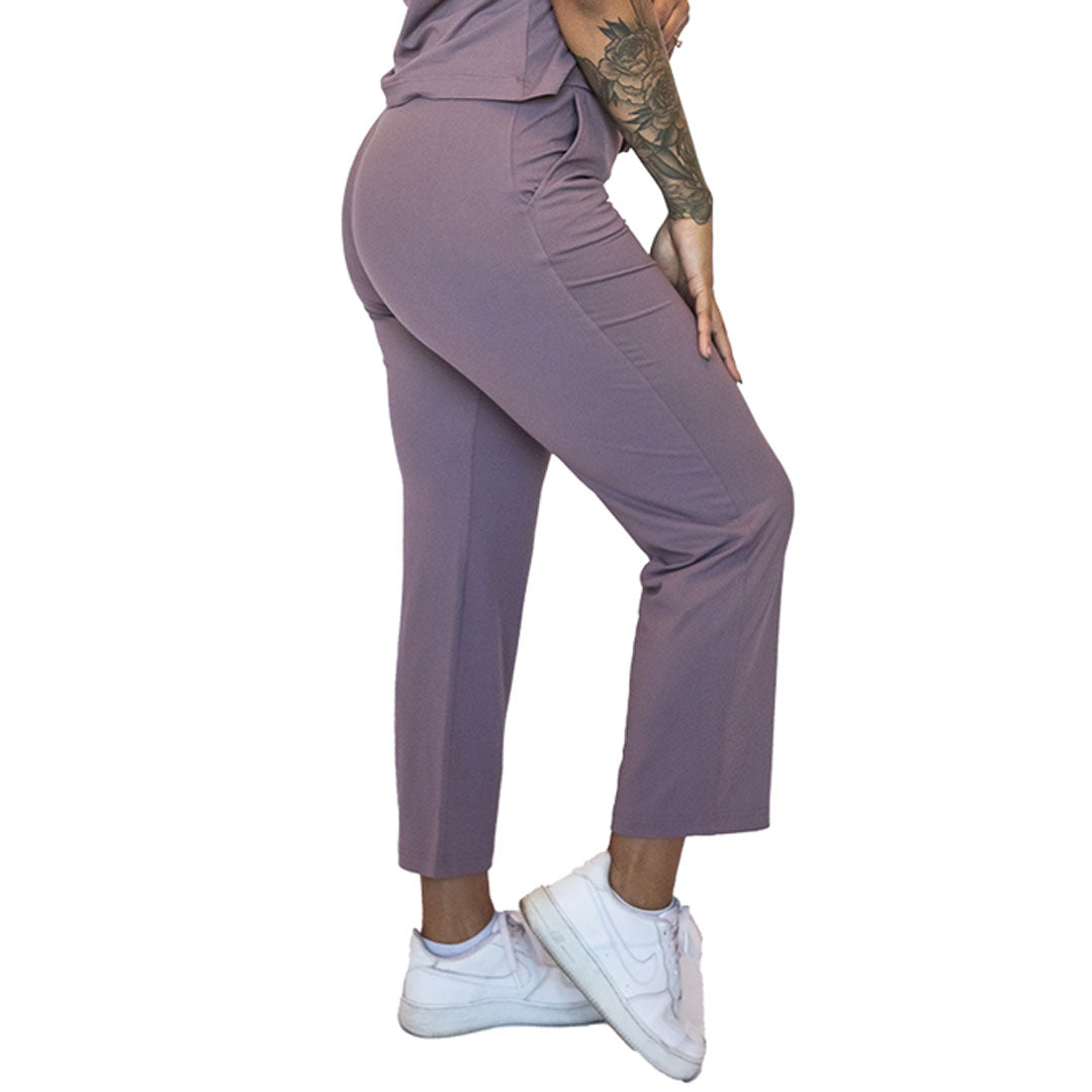 Straight Leg Lounge Pants