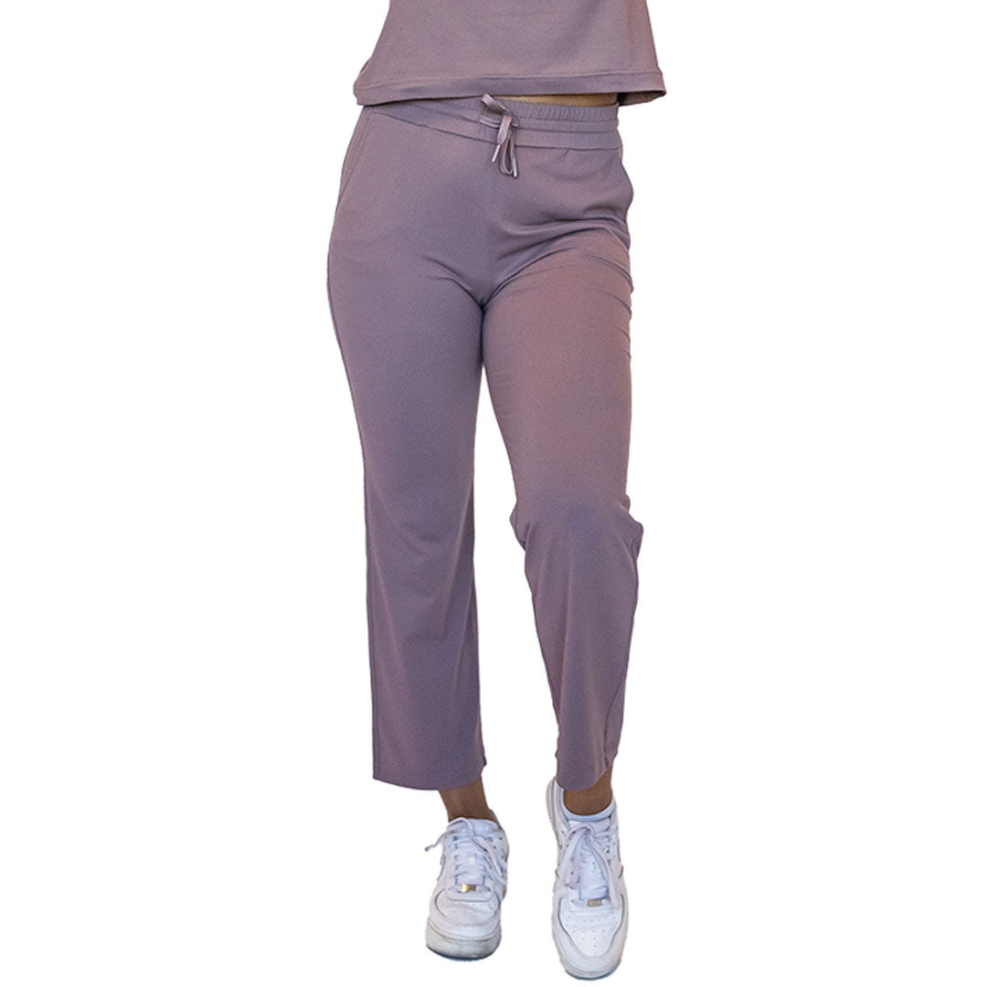 Straight Leg Lounge Pants