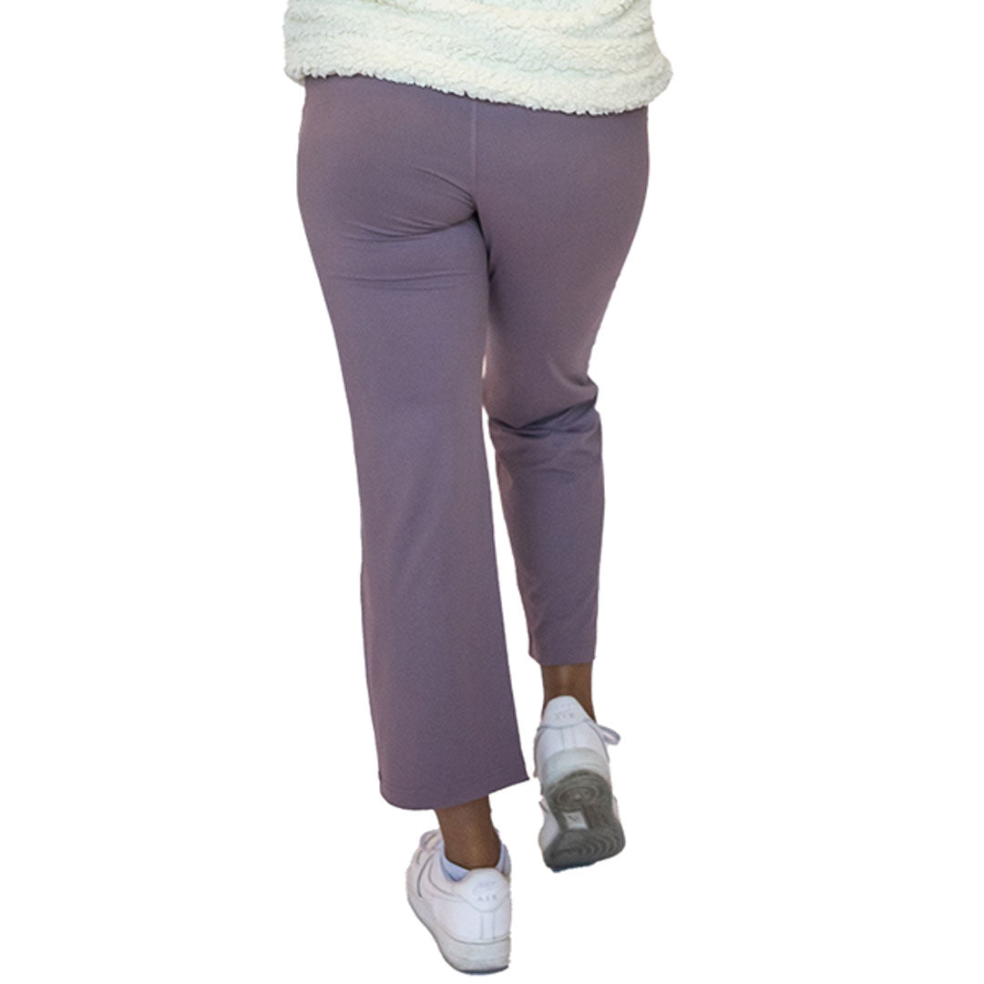 Straight Leg Lounge Pants