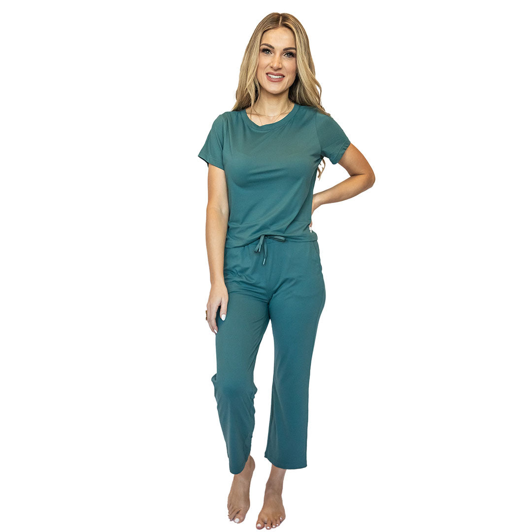 Straight Leg Lounge Pants