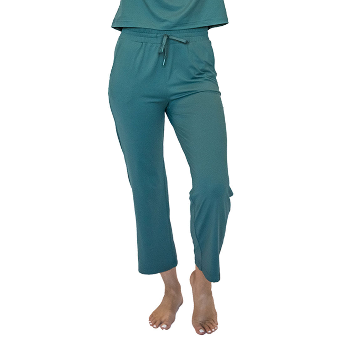 Straight Leg Lounge Pants