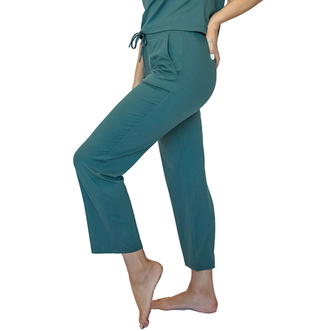 Straight Leg Lounge Pants