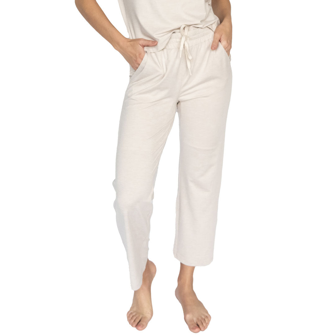 Straight Leg Lounge Pants