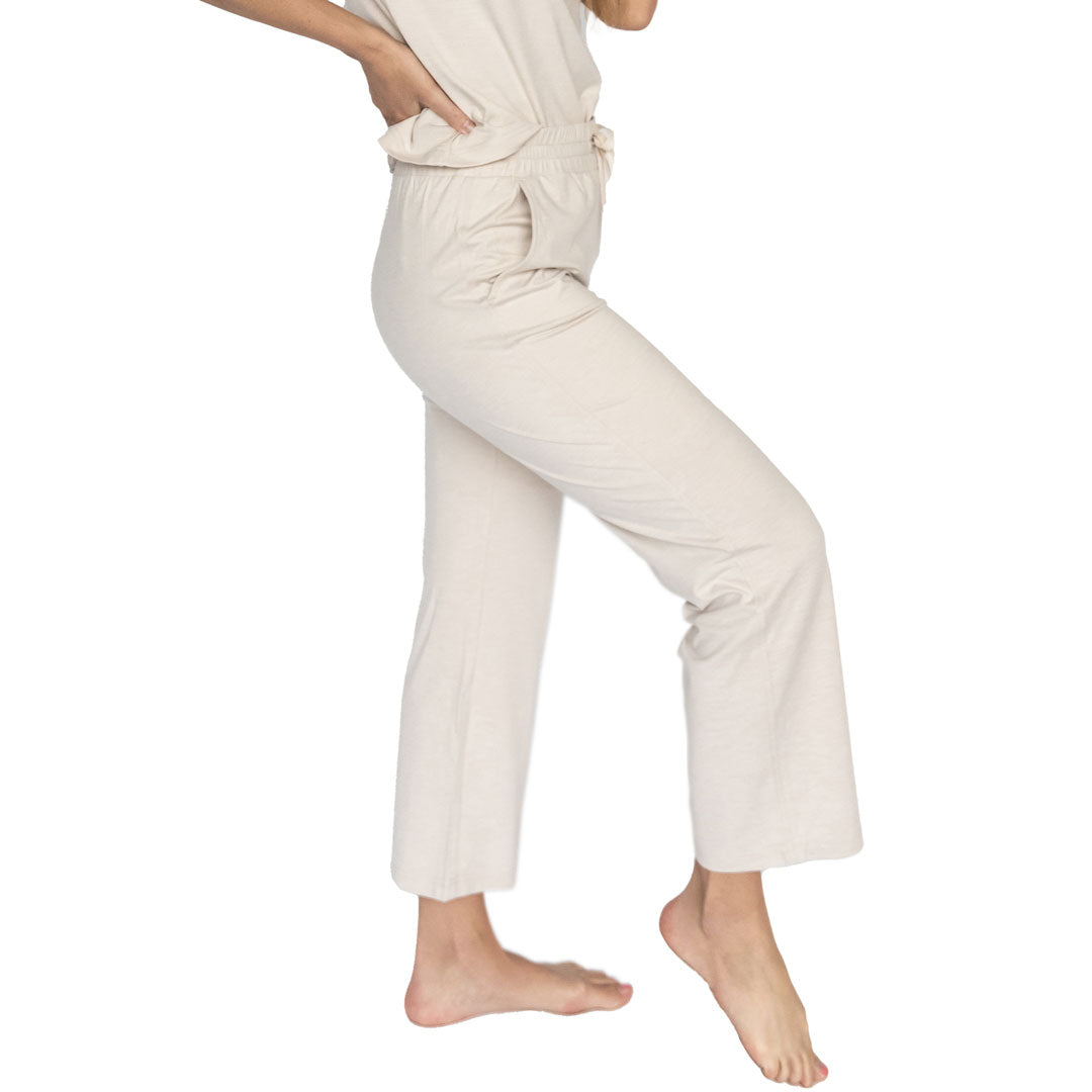 Straight Leg Lounge Pants