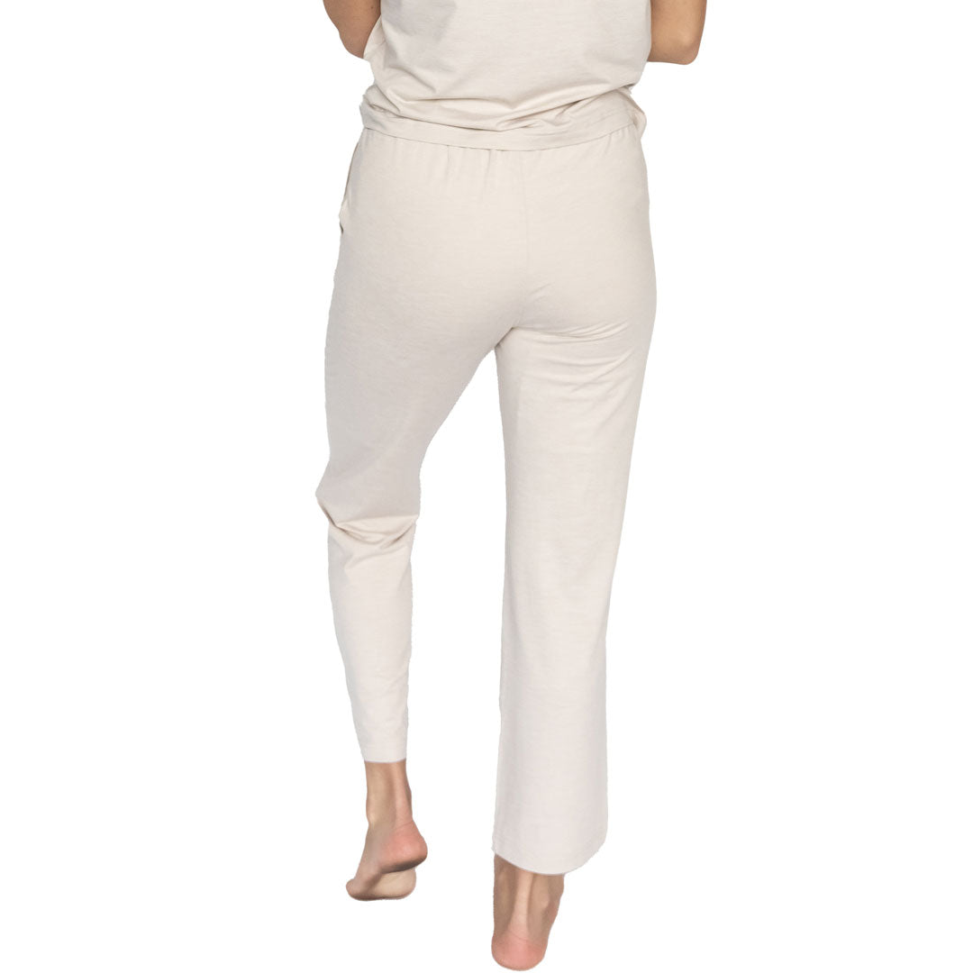 Straight Leg Lounge Pants