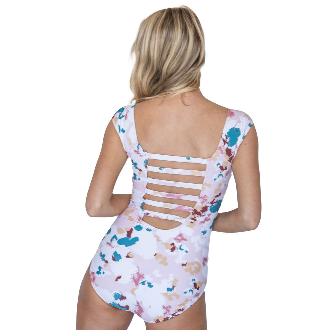 Bardot One Piece Swimsuit