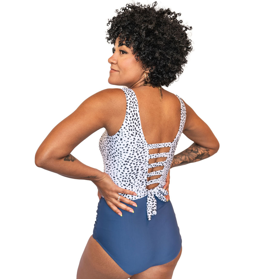 Ruched Bottoms