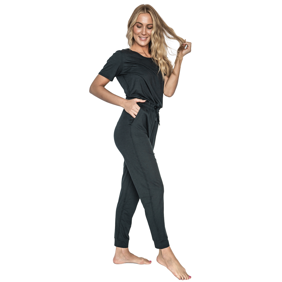 Sporty Jumpsuit by Janela Bay