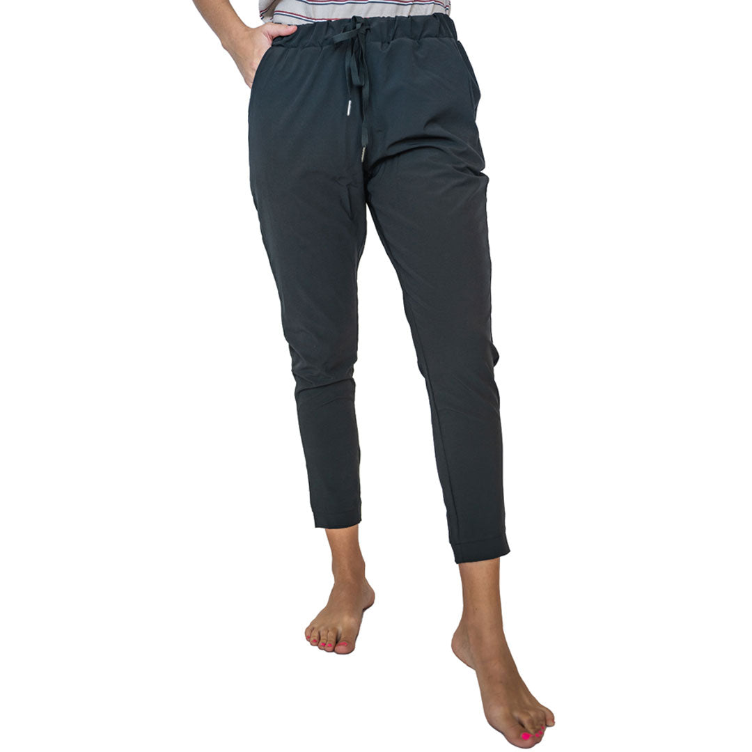 Buy Womens Trekking & Travel Grey Trousers Online | Decathlon