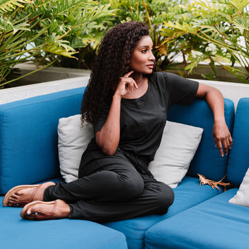 Sporty Jumpsuit